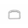 UP20594-Chrome Bezel For Peterbilt American Class Glove Box Emblem