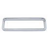 UP20597-Chrome Bezel For Freightliner Century Exterior Emblem