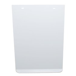 UP21430-Stainless Anti-Sail Plate - Plain (Pair)