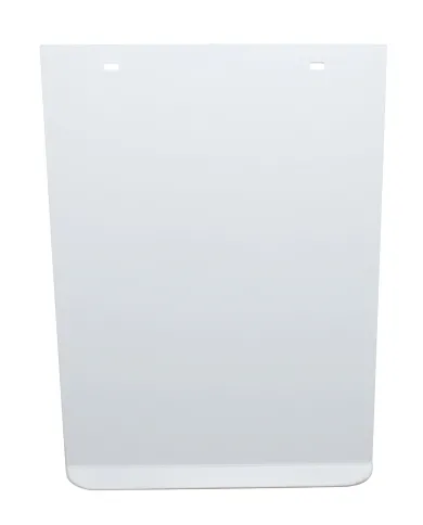 UP21430-Stainless Anti-Sail Plate - Plain (Pair)