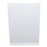 UP21430-Stainless Anti-Sail Plate - Plain (Pair)