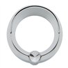 UP20828-Signature Series Freightliner Small Gauge Cover With Visor - Indented