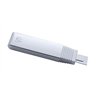 UP21016-Chrome Plastic Turn Signal Lever Cover For Grote Signal Switch