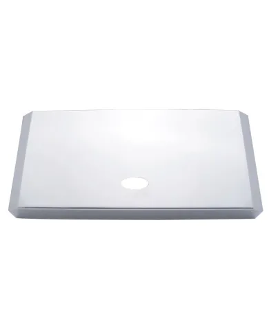 UP21525-Peterbilt Stainless Door Pocket Cover