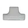 UP21026-1S-"Suspension Air" Switch Guard Sticker Only - Liquid Silver
