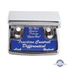 UP21044-"Traction Control Differential" Switch Guard With Blue Sticker