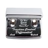 UP21046-"Traction Control Differential" Switch Guard With Black Sticker