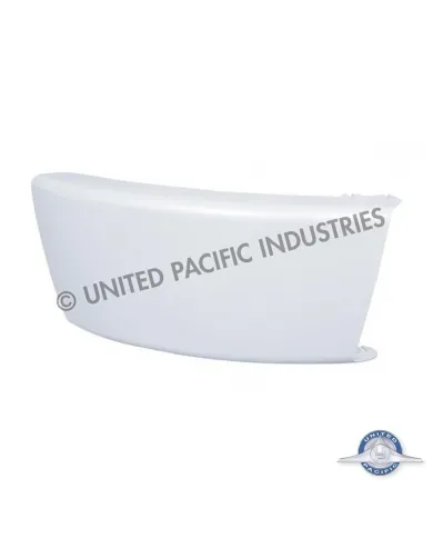 UP21680-29.92" Chrome Bumper End For Freightliner M2 (106) - Passenger