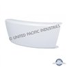 UP21680-29.92" Chrome Bumper End For Freightliner M2 (106) - Passenger