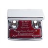 UP21048-"Traction Control Differential" Switch Guard With Red Sticker