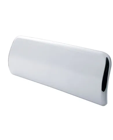 UP21053-Freightliner Stainless Upper Dash Cover - Passenger