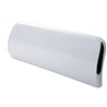 UP21053-Freightliner Stainless Upper Dash Cover - Passenger