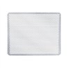 UP21064-430 Stainless Grille Mesh For Peterbilt 379 With Short Hood - Alternating Oval Holes