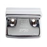 UP21075-"PTO" Switch Guard With Silver Sticker