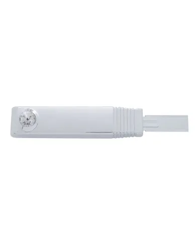 UP21083-Turn Signal Lever Cover With Clear Crystal