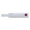 UP21085-Turn Signal Lever Cover With Purple Crystal