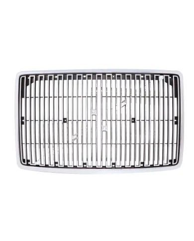 UP21099-Chrome Grille For 1996-2003 Volvo VN/VNL