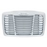 UP21140-Chrome Grille With Chrome Bug Screen For 2008-2017 Freightliner Cascadia