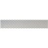 UP21140-Chrome Grille With Chrome Bug Screen For 2008-2017 Freightliner Cascadia