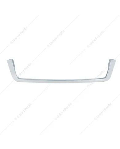 UP21697-Chrome Bumper Trim For 2018-2024 Freightliner Cascadia