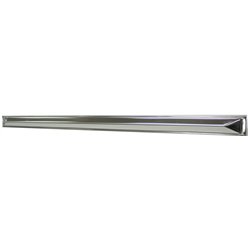 UP21166-34" Peterbilt Stainless Grille Bar
