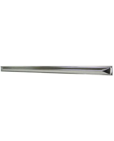 UP21166-34" Peterbilt Stainless Grille Bar