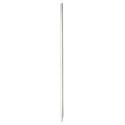 UP21170-Chrome Aluminum Kenworth 41" Center Grille Bar