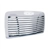 UP21191-Chrome Grille With Bug Screen For 2005-2010 Freightliner Century