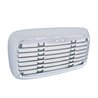UP21193-Chrome Grille With Bug Screen For Freightliner Columbia