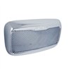 UP21194-Chrome Mesh Style Grille For Freightliner Columbia