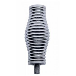 UP21698-Super Heavy Duty Chrome Antenna Spring