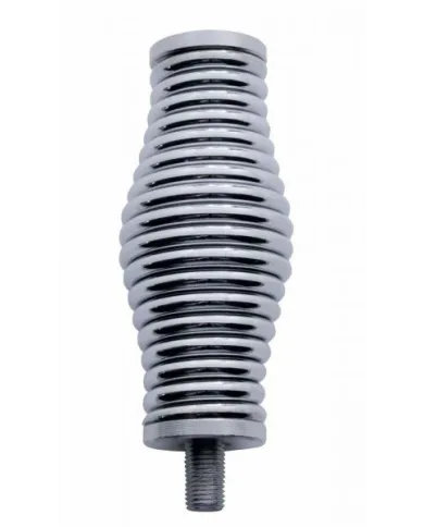 UP21698-Super Heavy Duty Chrome Antenna Spring