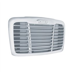 UP21200-Chrome Grille With Bug Screen For 2008-2017 Freightliner Cascadia