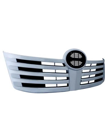 UP21201-Chrome Plastic Grille For Hino 238