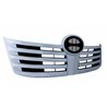 UP21201-Chrome Plastic Grille For Hino 238