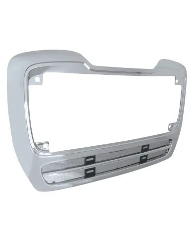 UP21202-Freightliner M2 112 Chrome Grille Surround