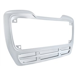 UP21203-Freightliner M2 Silver Grille Surround