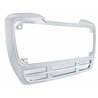 UP21203-Freightliner M2 Silver Grille Surround