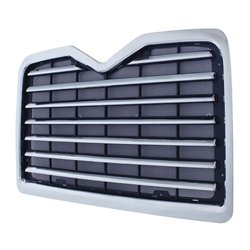 UP21204-Chrome Grille With Bug Screen For Mack CX