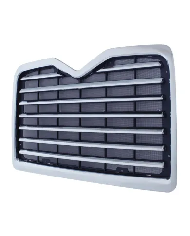 UP21204-Chrome Grille With Bug Screen For Mack CX