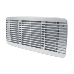 UP21205-Freightliner Fl 60/70/80/106/112 Silver Grille