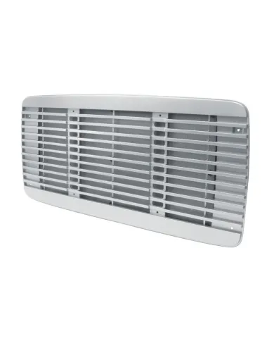 UP21205-Freightliner Fl 60/70/80/106/112 Silver Grille