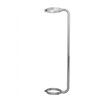 UP21250-34" Chrome Exhaust Grab Handle - 5" Clamp