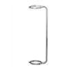UP21253-34" Chrome Exhaust Grab Handle - 8" Clamp