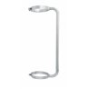 UP21255-24" Stainless Exhaust Grab Handle - 6" Clamp