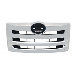 UP21269-Chrome Grille For 2011+ Hino