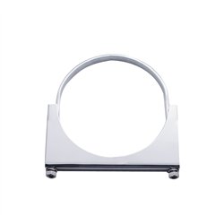 UP21290-5" Stainless U-Bolt Exhaust Clamp