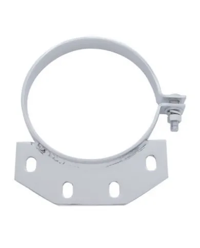 UP21293-6" Stainless Exhaust Clamp For Peterbilt Ultra Cab