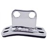 UP21299-Stainless Lower Exhaust Bracket For Peterbilt 359/379