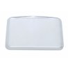 UP21305-4 5/8" X 7 3/8" Stainless Horn Cover